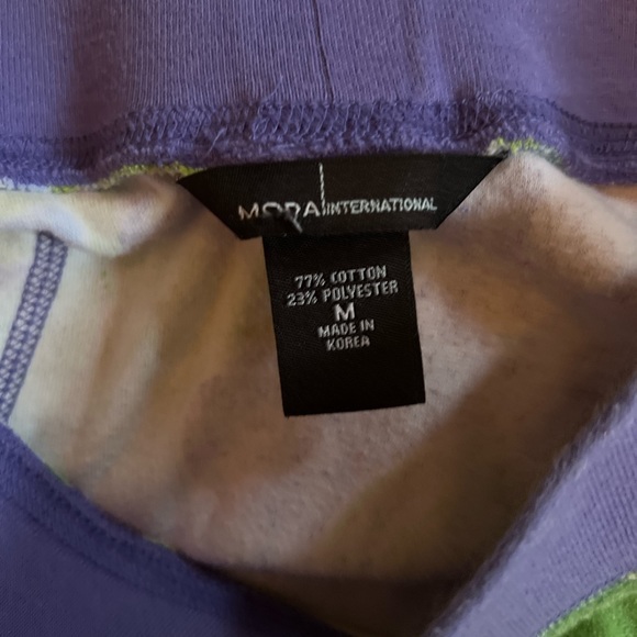 Hibiscus print skirt - Picture 3 of 3